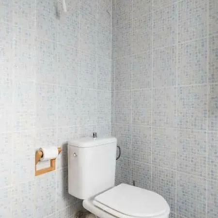 Appartement Soulis' Penthouse Near Acropolis *