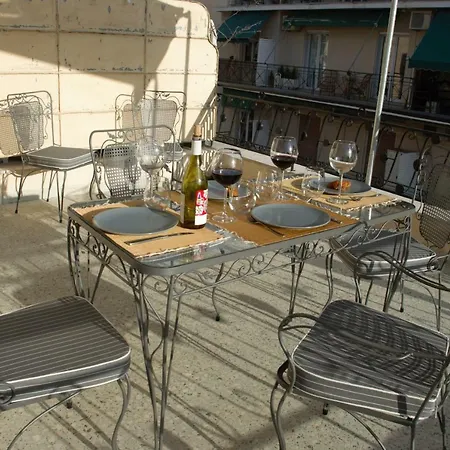 Appartement Soulis' Penthouse Near Acropolis