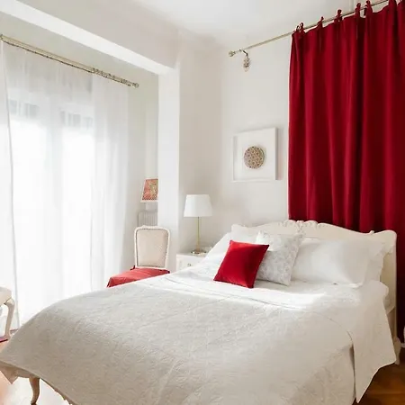 Apartment Soulis' Penthouse Near Acropolis