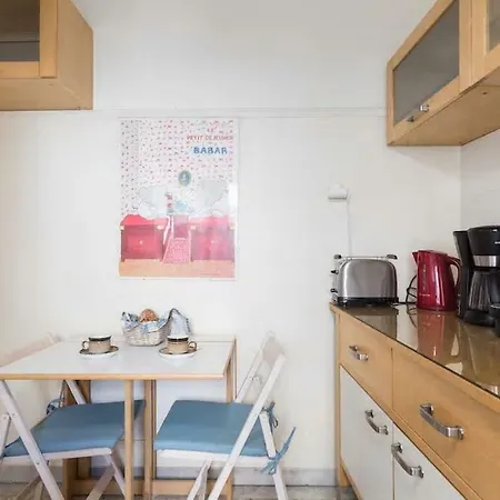 Soulis' Penthouse Near Acropolis Apartment