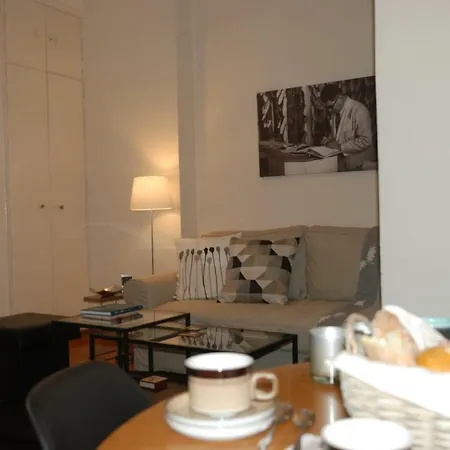 Soulis' Penthouse Near Acropolis * Athens