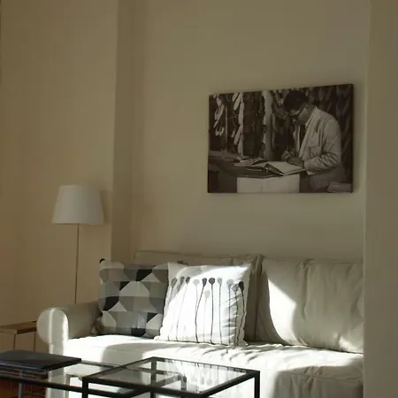 Soulis' Penthouse Near Acropolis Athens