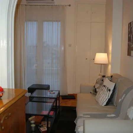 Soulis' Penthouse Near Acropolis Athens
