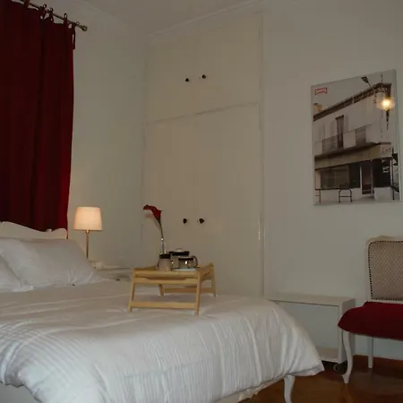 Apartment Soulis' Penthouse Near Acropolis