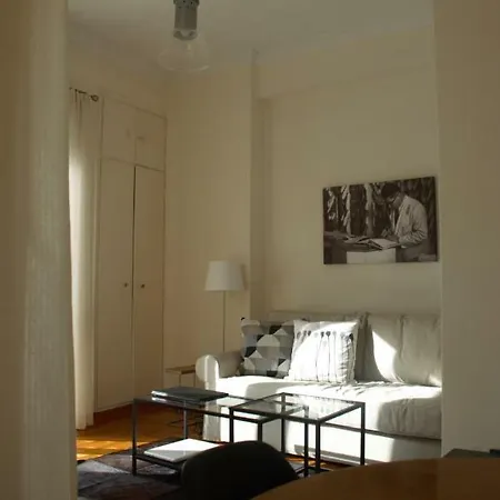 Apartment Soulis' Penthouse Near Acropolis
