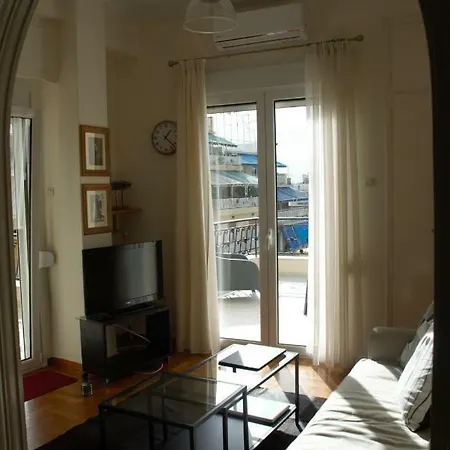 Soulis' Penthouse Near Acropolis Apartment Athens