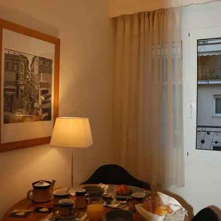 Soulis' Penthouse Near Acropolis